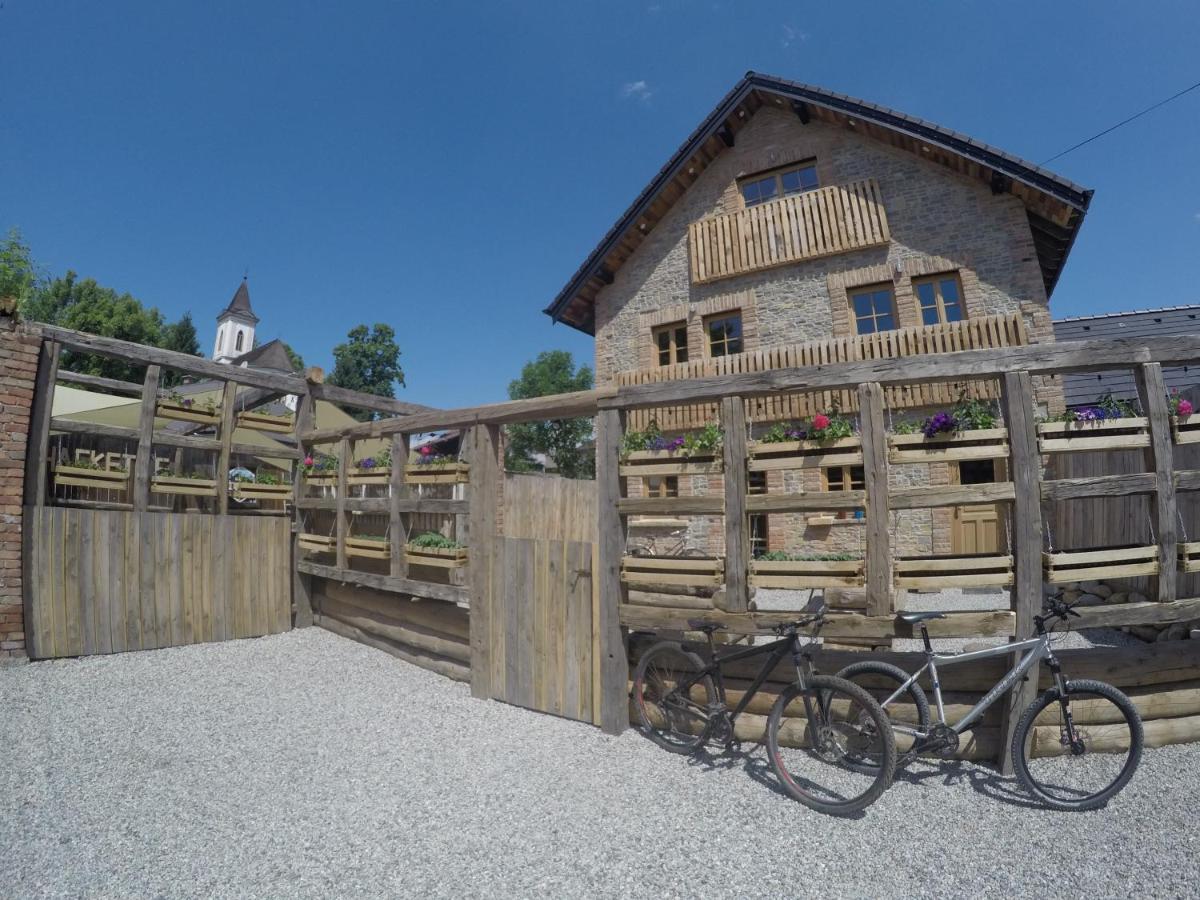 Liptov Lodge Liptovský Mikuláš Esterno foto