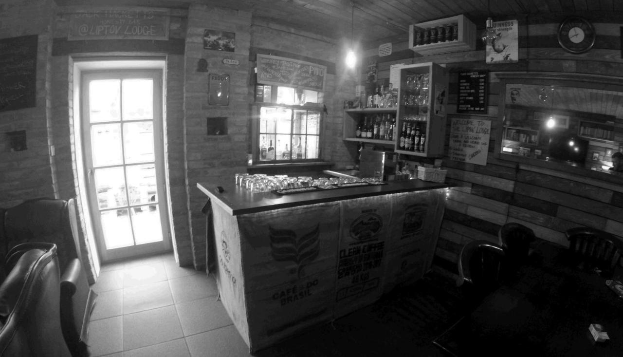 Liptov Lodge Liptovský Mikuláš Esterno foto