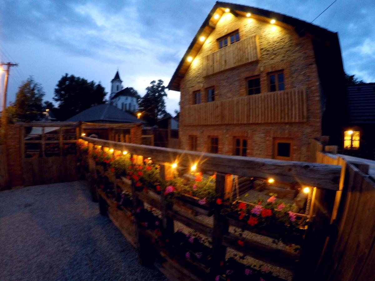 Liptov Lodge Liptovský Mikuláš Esterno foto