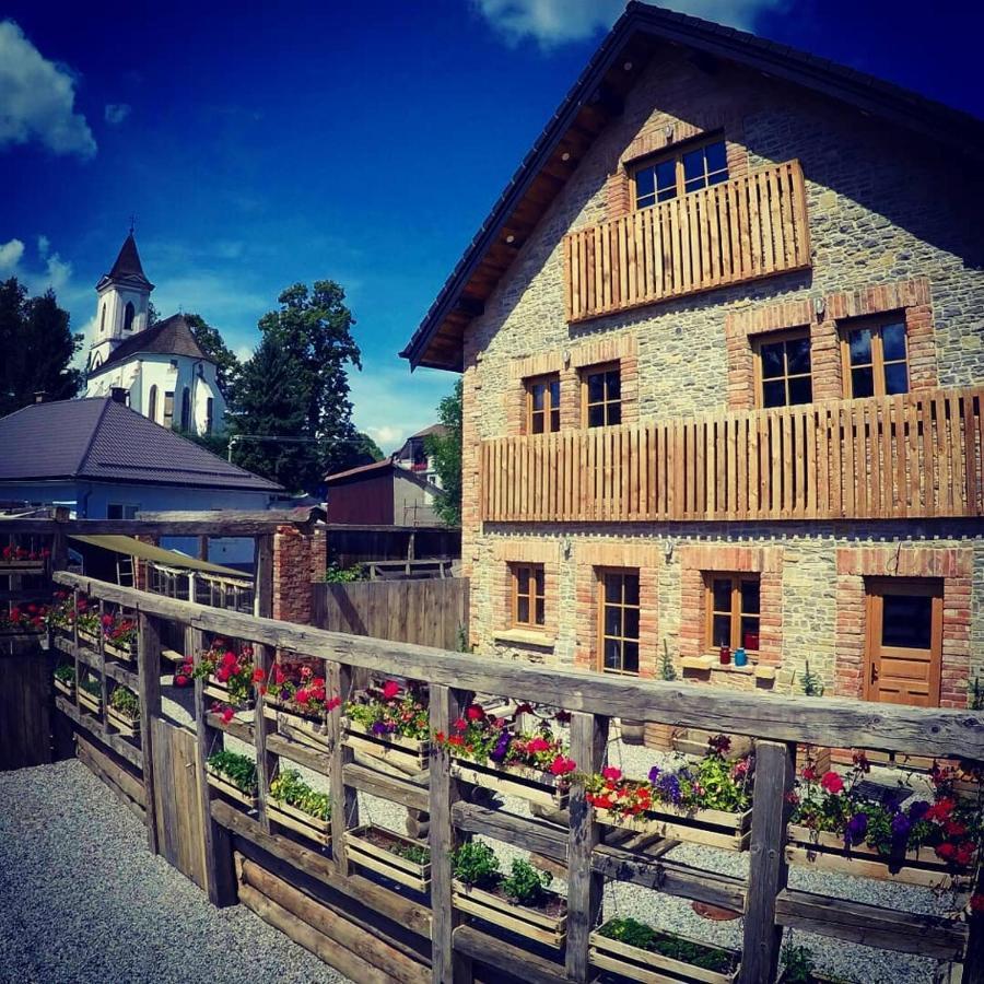 Liptov Lodge Liptovský Mikuláš Esterno foto