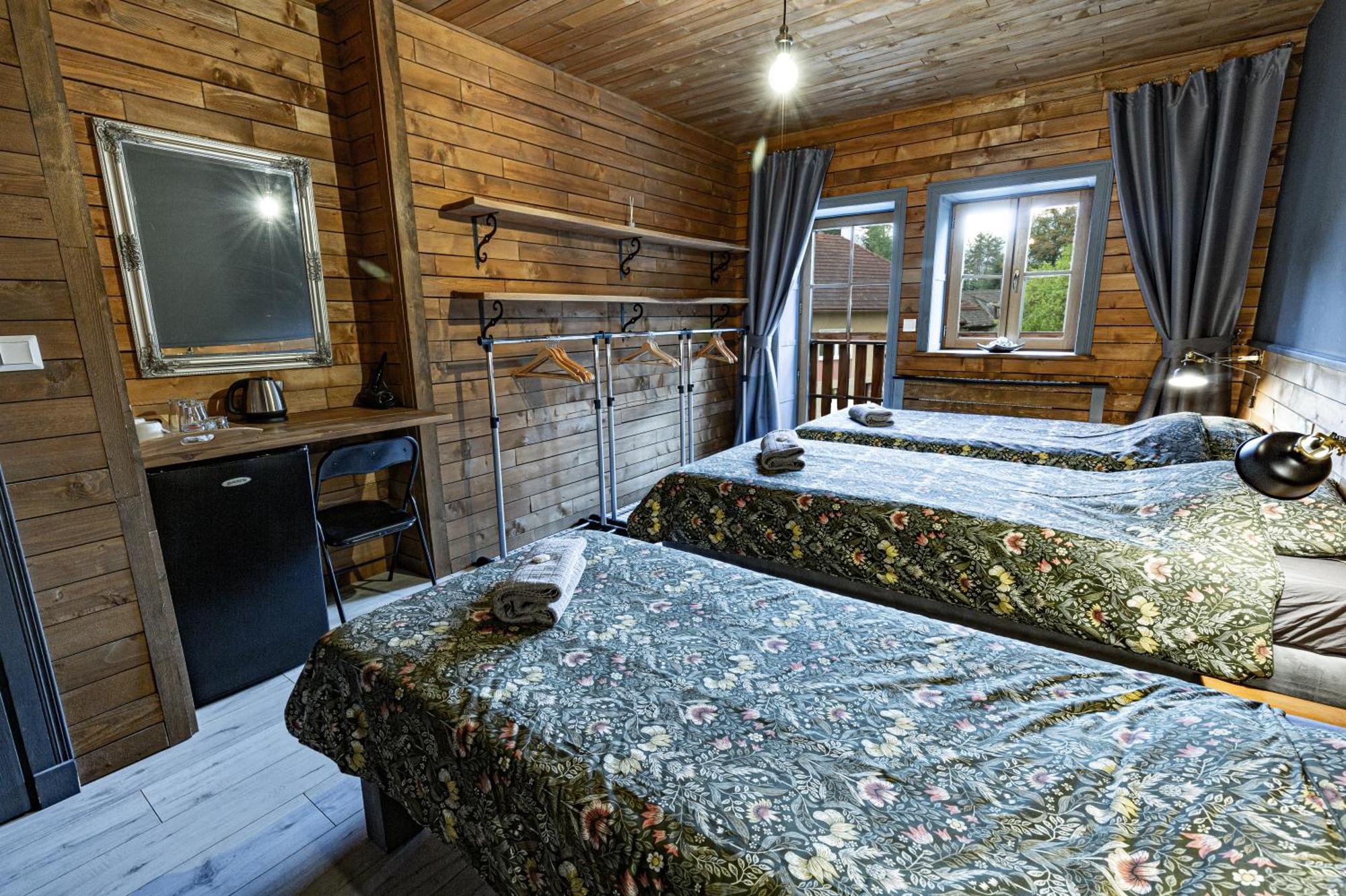Liptov Lodge Liptovský Mikuláš Esterno foto
