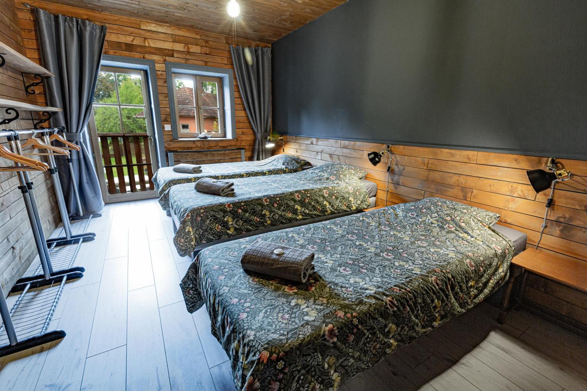 Liptov Lodge Liptovský Mikuláš Esterno foto