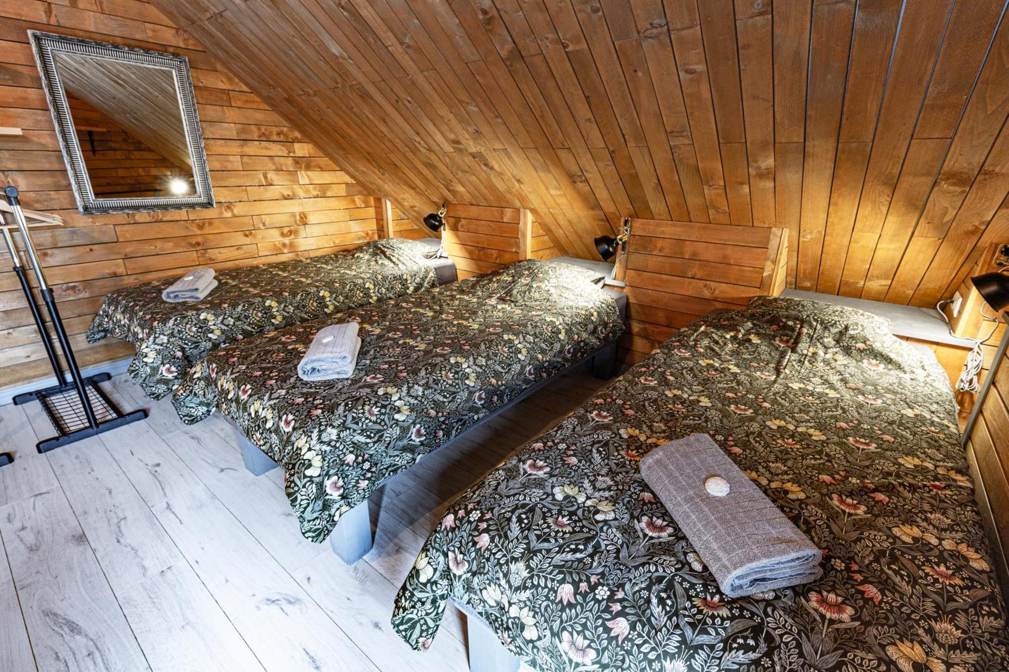 Liptov Lodge Liptovský Mikuláš Esterno foto