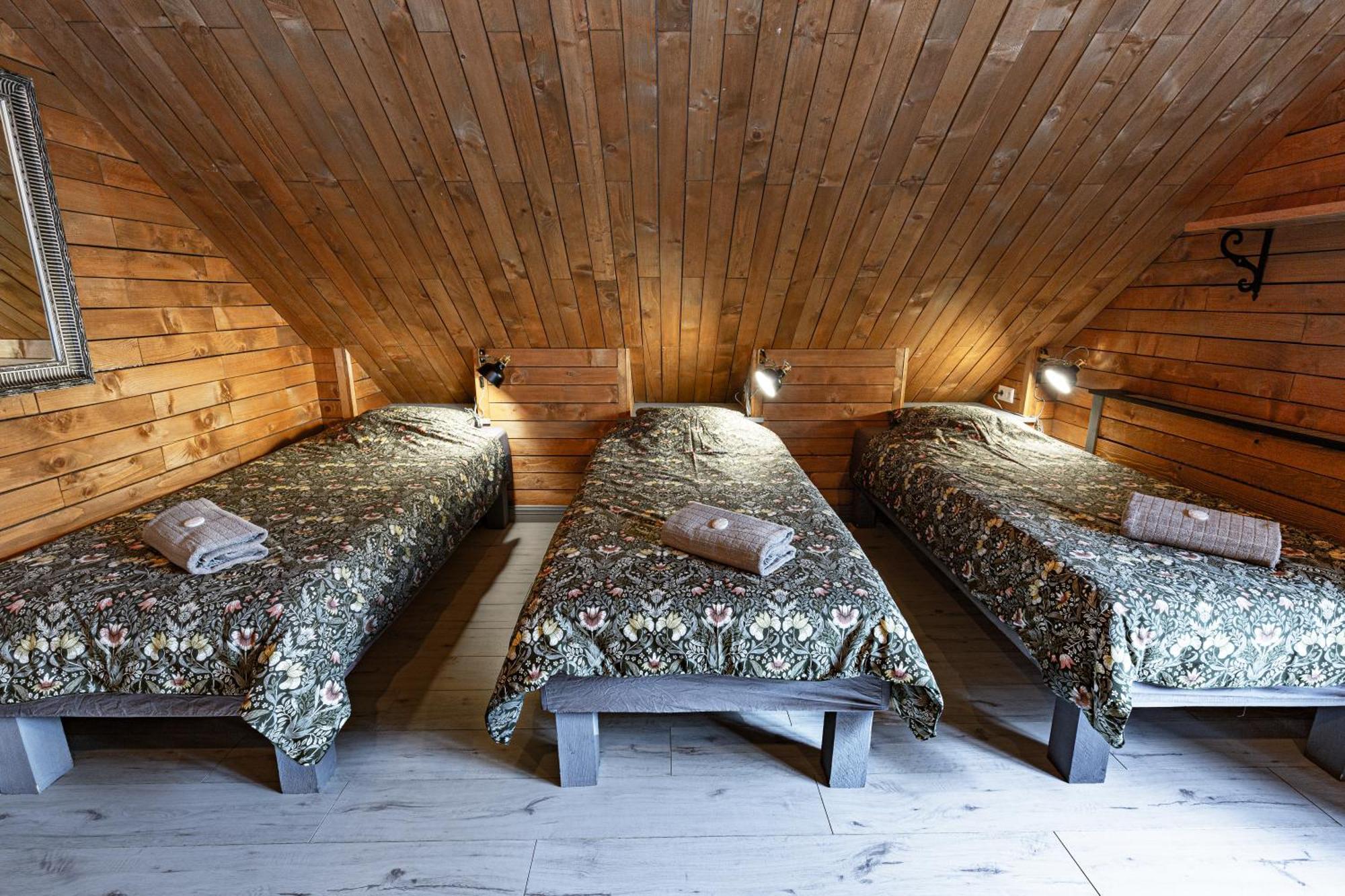 Liptov Lodge Liptovský Mikuláš Esterno foto