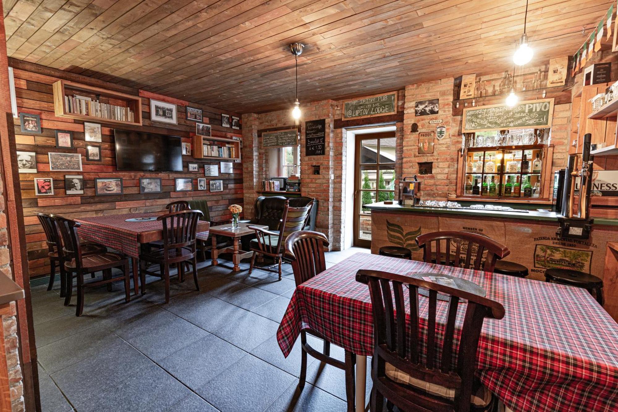 Liptov Lodge Liptovský Mikuláš Esterno foto